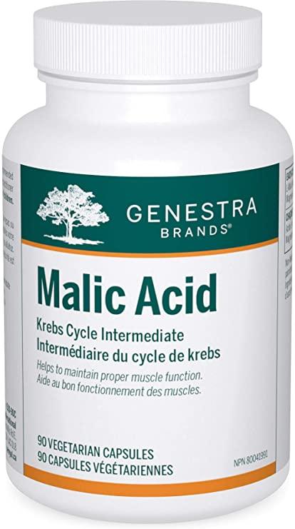 Genestra Brands Malic Acid