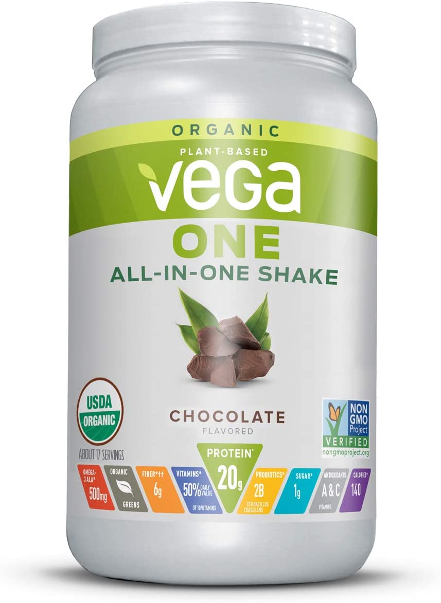 Vega One Chocolate Nutritional Shake