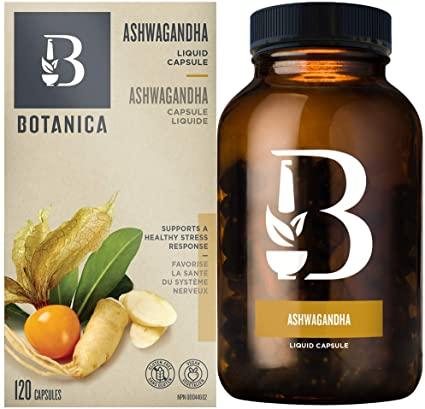 Botanica Ashwagandha