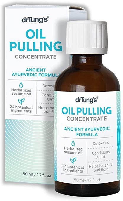 Dr. Tung's Oil Pulling Concentrate