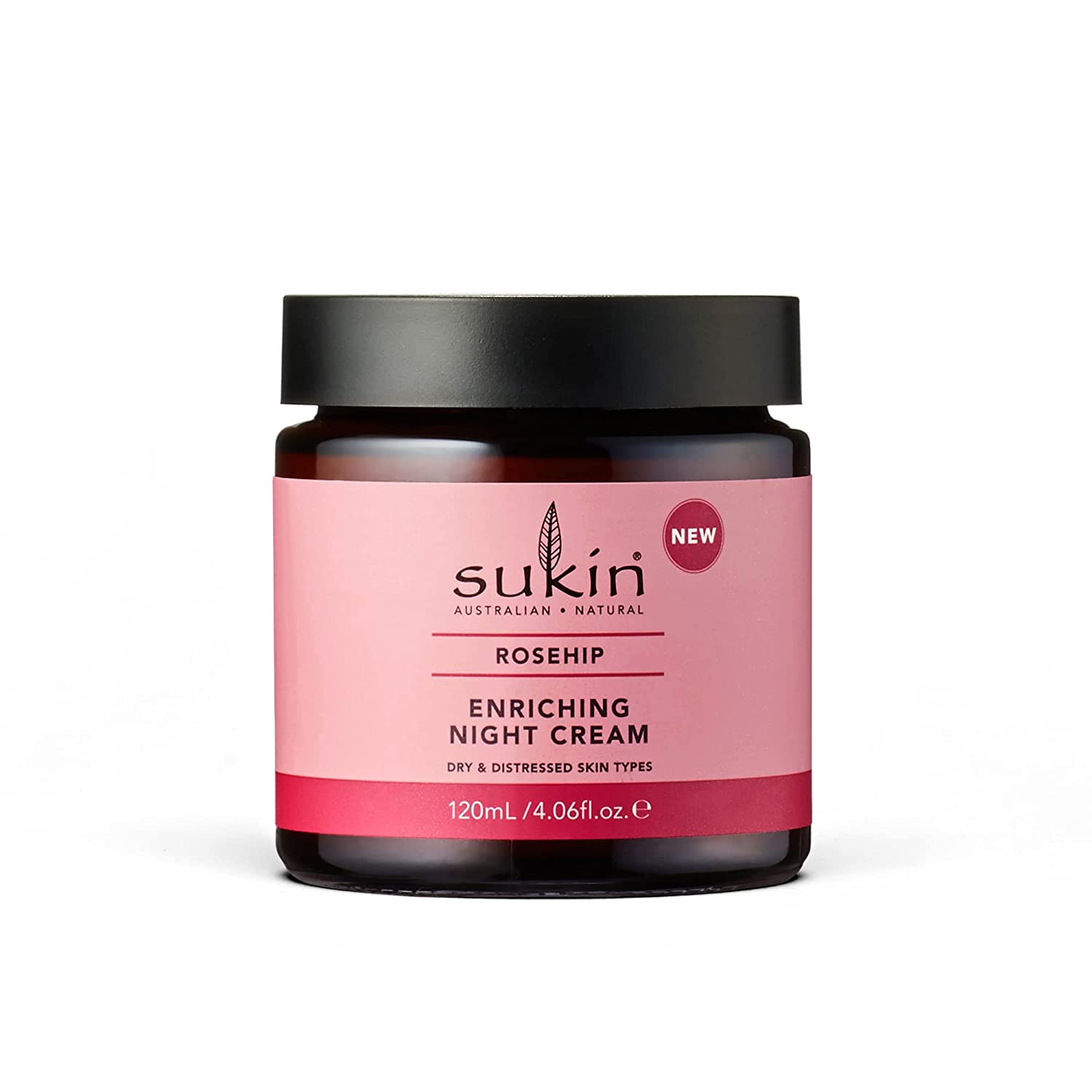 Sukin Rosehip Enriching Night Cream