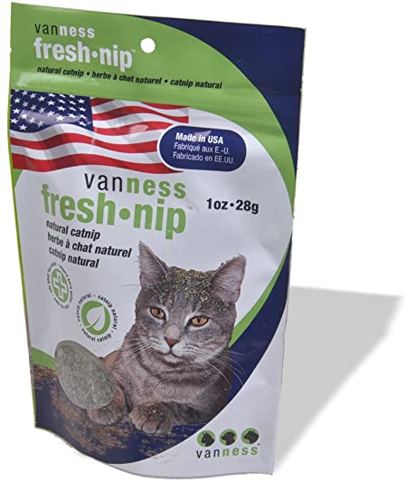 Vanness Natural Fresh Nip