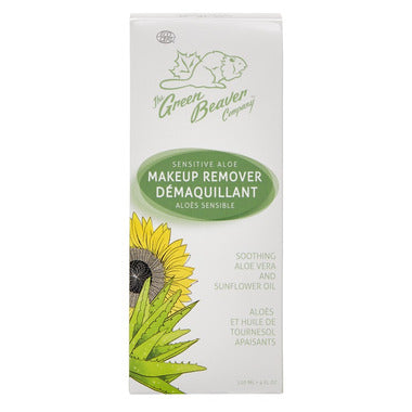 Green Beaver Makeup Remover