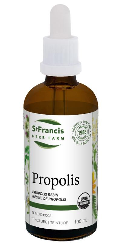 St. Francis Herb Farm Propolis Tincture