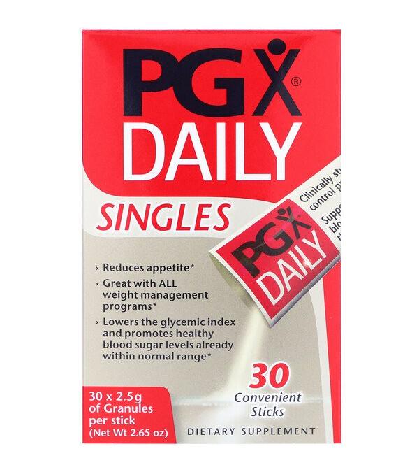 Natural Factors PGX Daily Singles