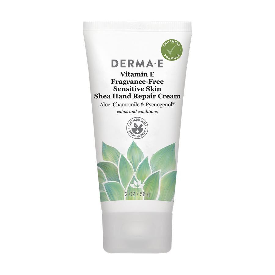 Derma E Vitamin E Fragrance Free Hand Cream