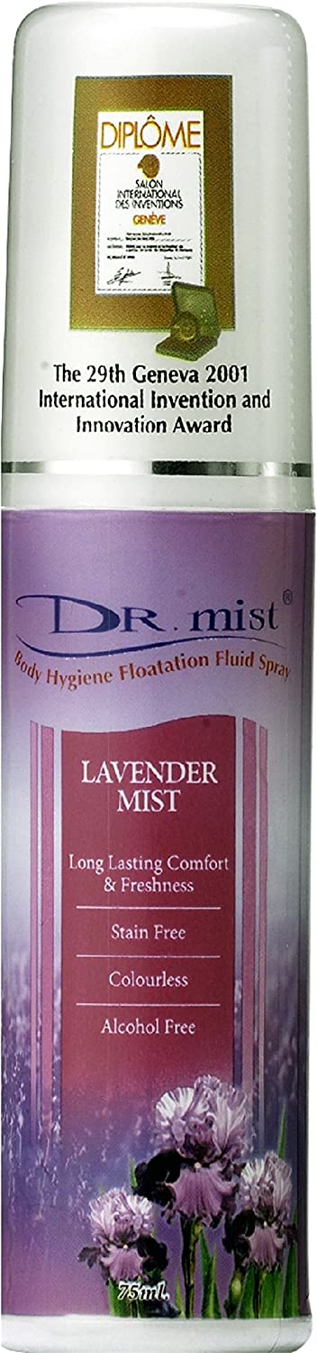 Dr. Mist Lavender Deodorant Spray