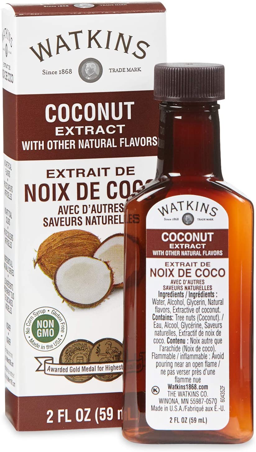 Watkins Coconut Extract