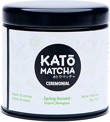 Kato Organic Ceremonial Matcha