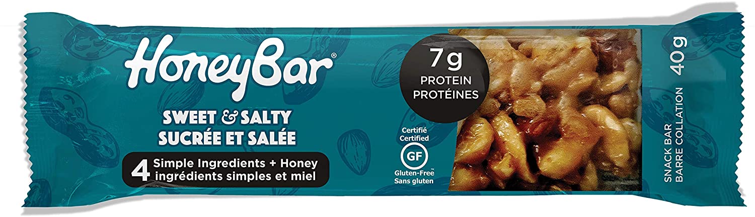 Snackbar Sweet & Salty