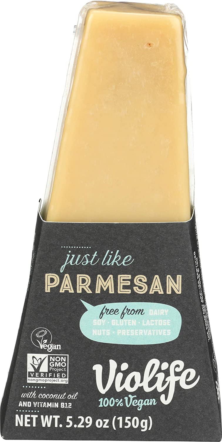Violife Parmesan Style Wedge
