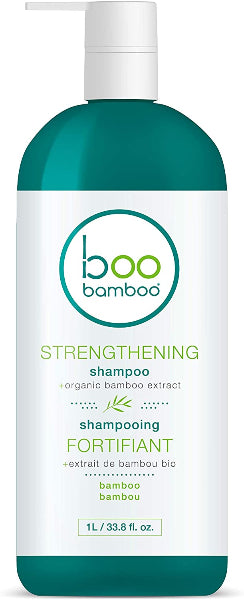Boo Bamboo Strengthening Shampoo