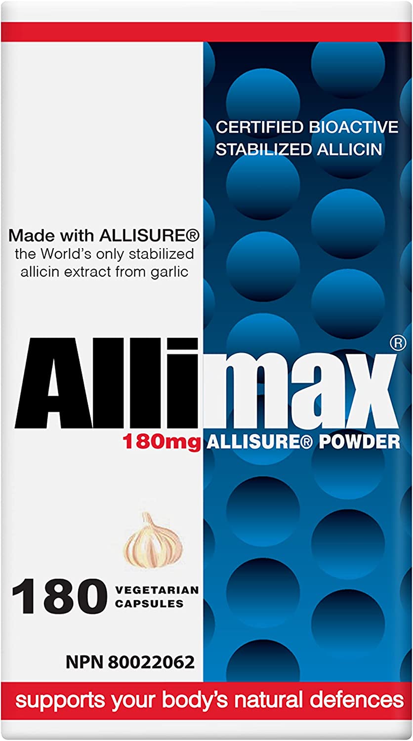Allimax Allimax - 180mg
