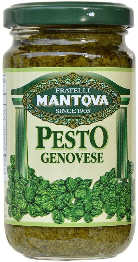 Fratelli Mantova Pesto Alla Genovese