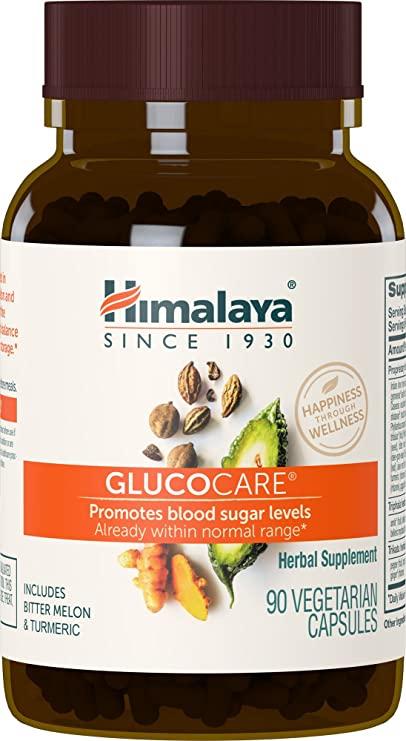 Himalaya Glucocare Healthy Blood Sugar