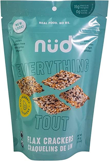 Nud Everything Crackers