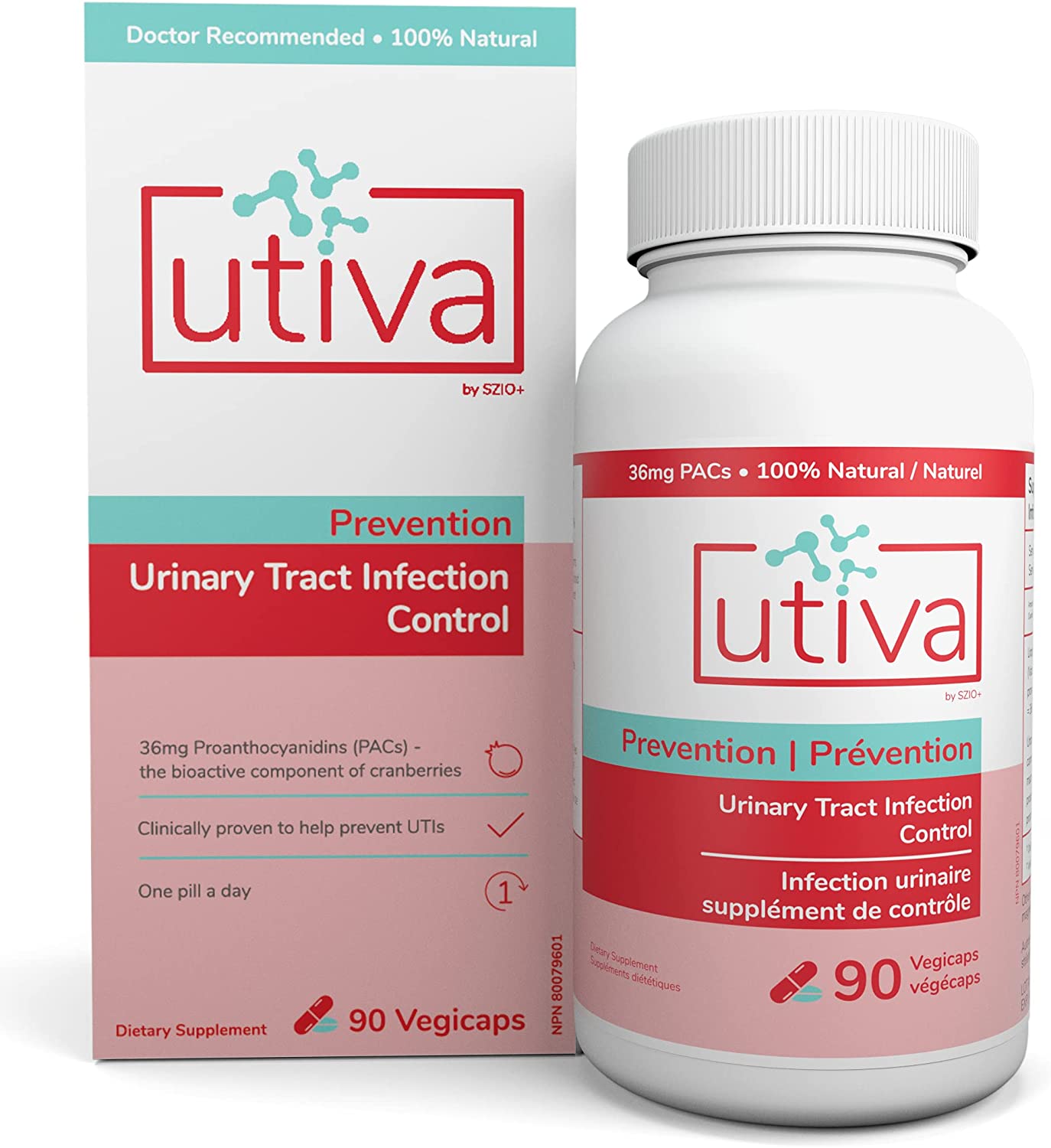 Utiva UTI Control