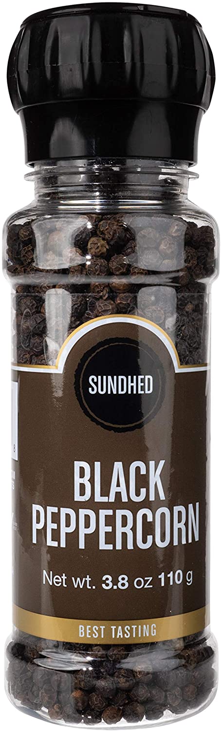 Sundhed Himalayan Black Peppercorn