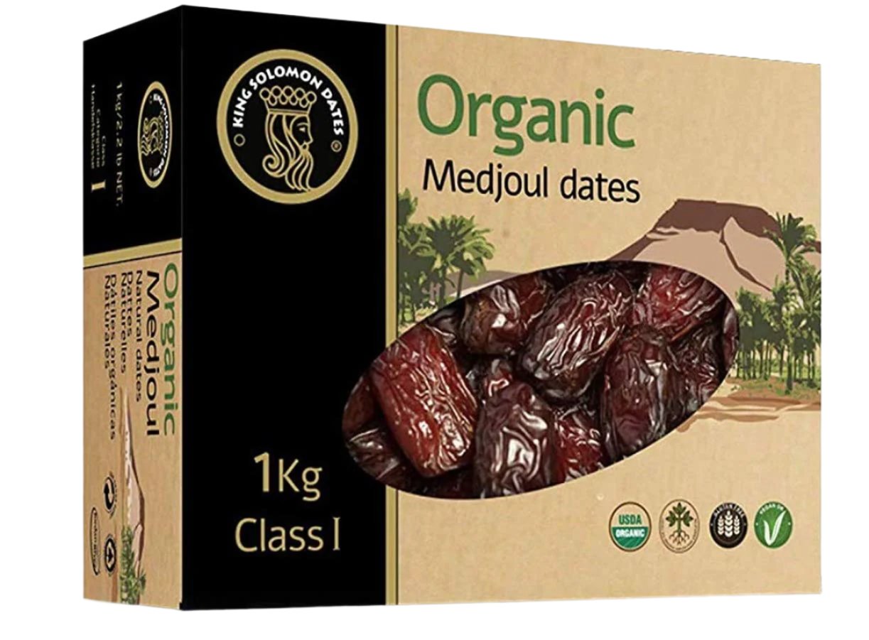 Organic Medjool Dates