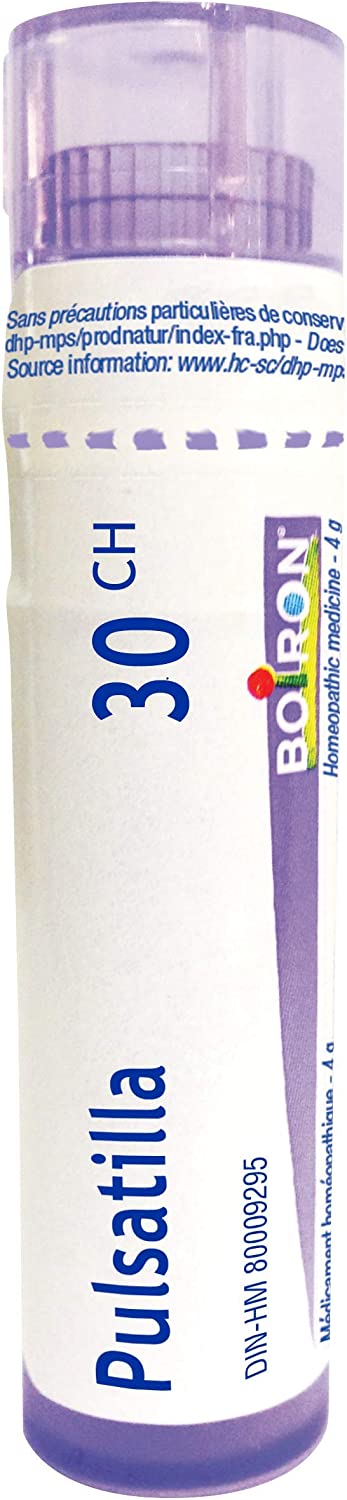 Pulsatilla 30Ch