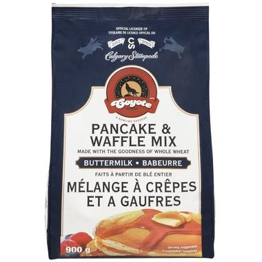 Coyote Buttermilk Pancake Waffle Mix