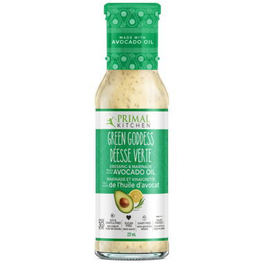 Primal Kitchen Green Goddess Dressing
