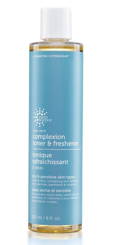 Aloe Vera Toner & Freshener