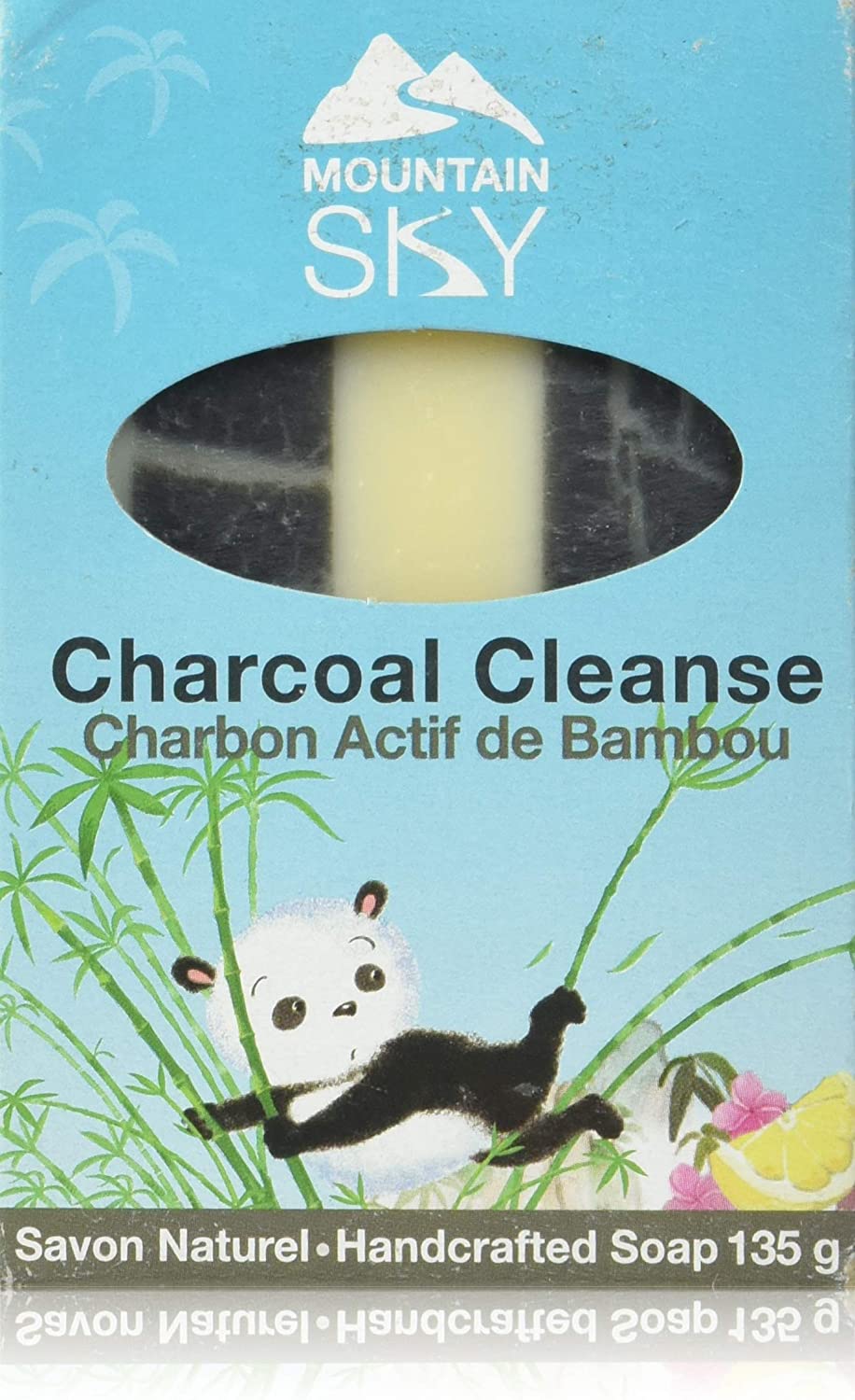 Mountain Sky Charcoal Cleanse