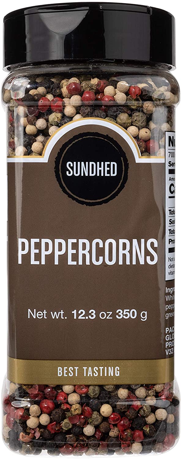 Sundhed Himalayan Mixed Peppercorns