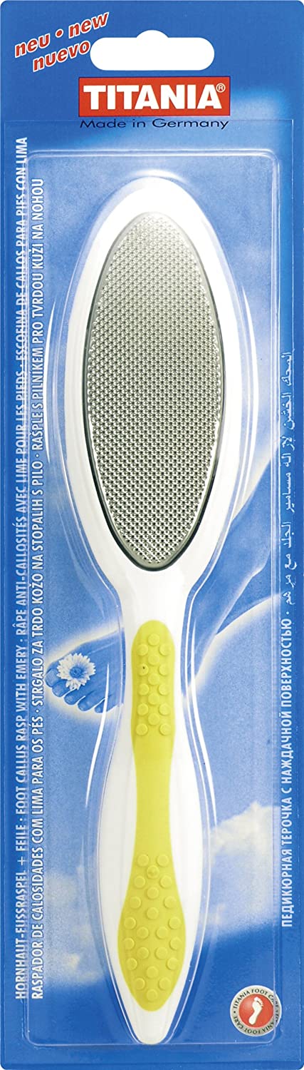 Titania Pumice Foot Paddle