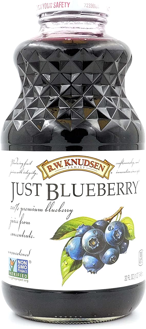 R.W. Knudsen Just Blueberries Juice