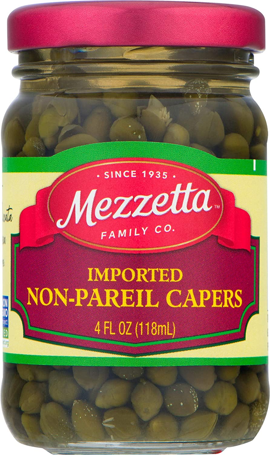 Mezzetta Non-pareil Capers