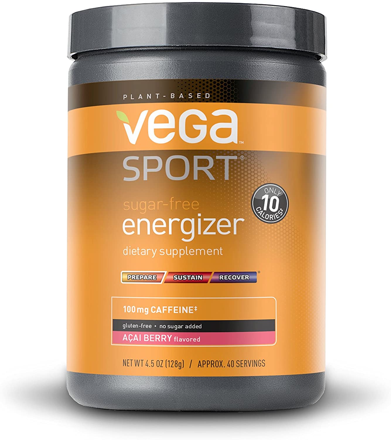 Vega Sport S/F Acai Berry Pre-Energy