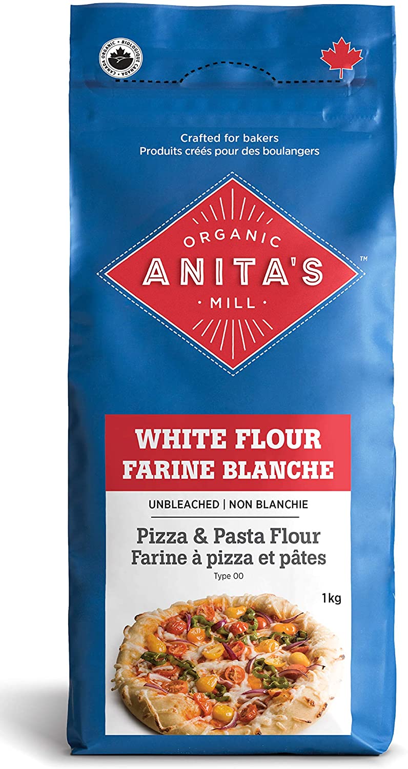 Organic Pizza & Pasta Flour