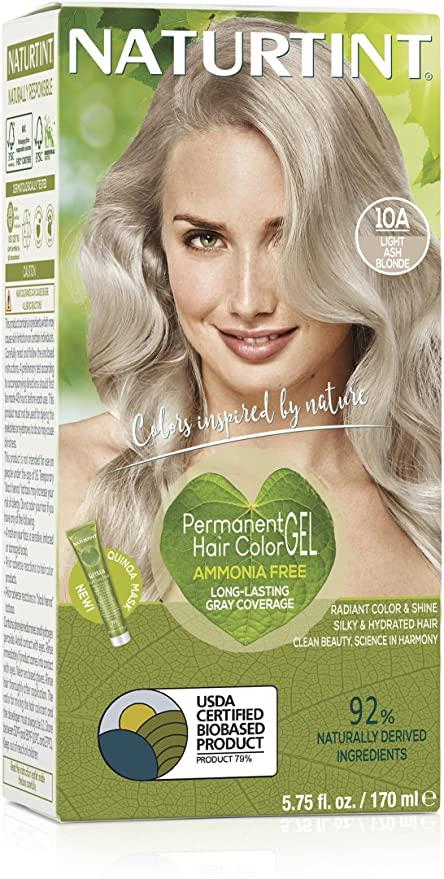 Naturtint 10A Light Ash Blonde