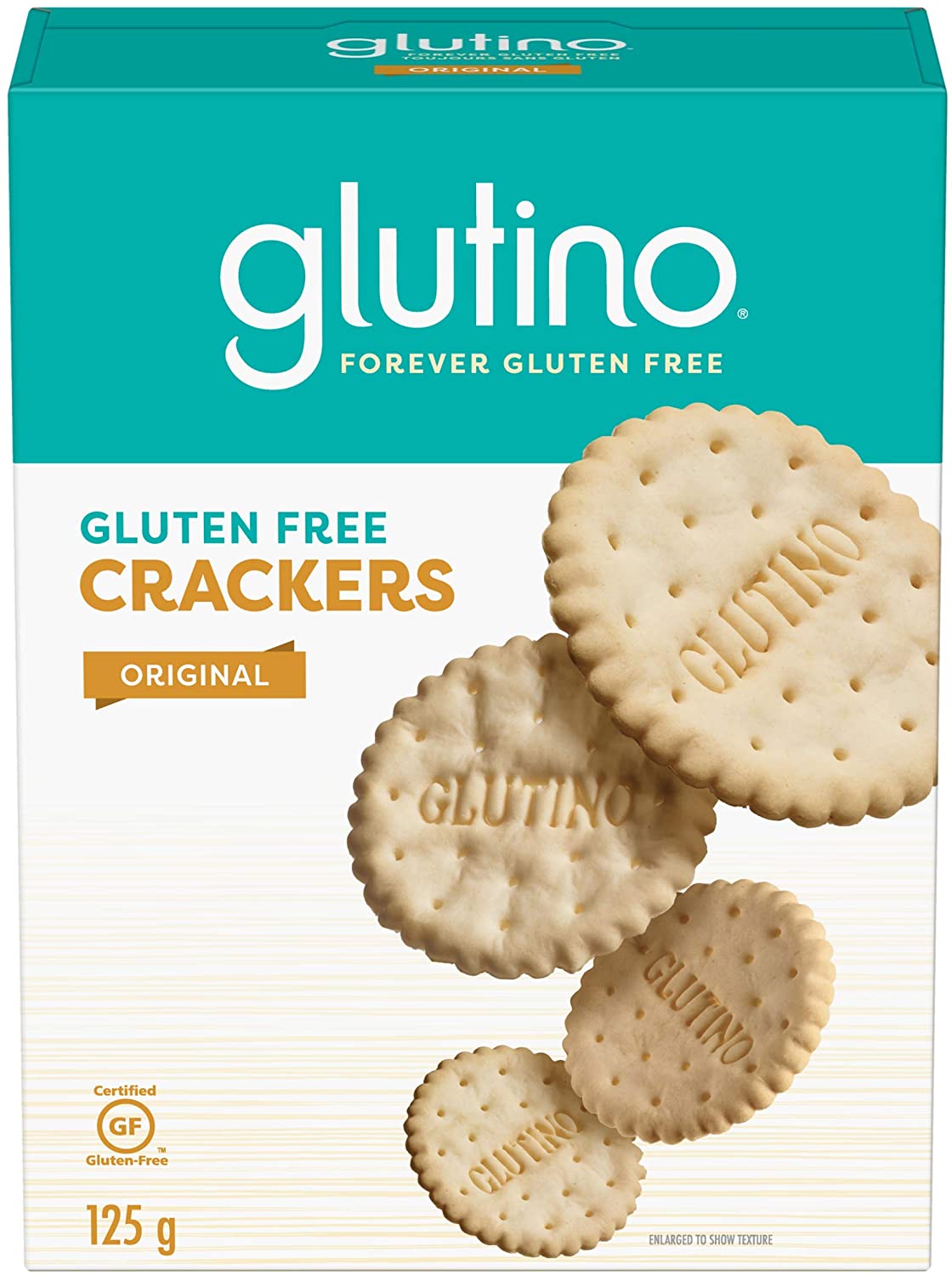 Glutino Original Crackers Gluten Free