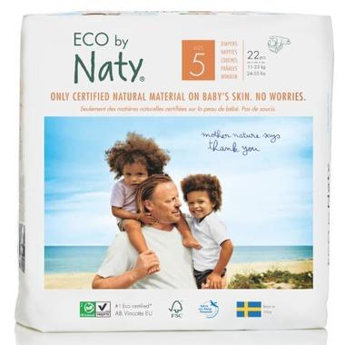Naty Size 5 Eco Diapers