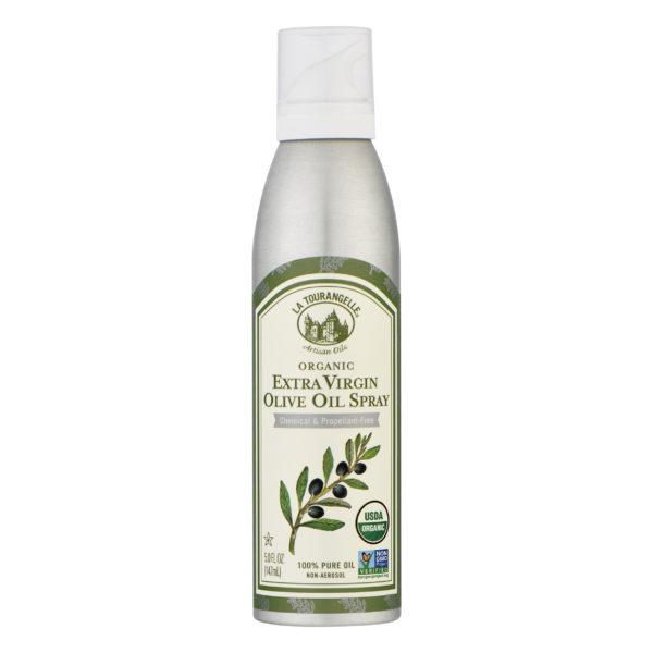 La Tourangelle Organic Extra Virgin Olive Oil Spray