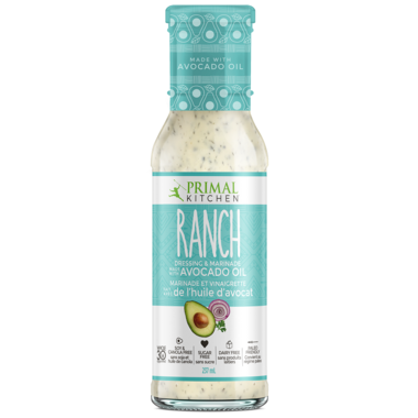Primal Kitchen Ranch Dressing