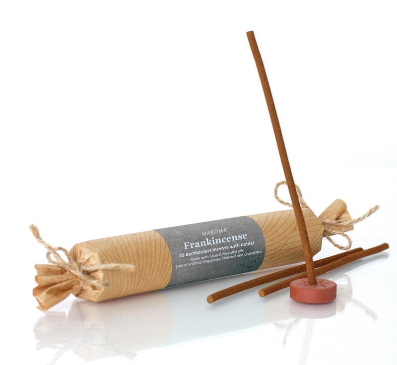 Maroma Frankincense Incense