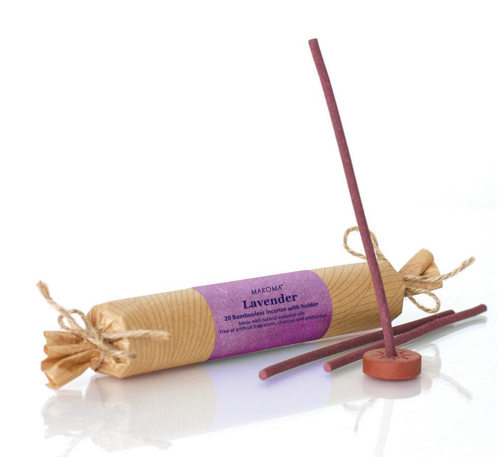 Maroma Lavender Incense