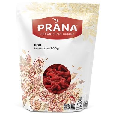 Prana Organic Goji Berries