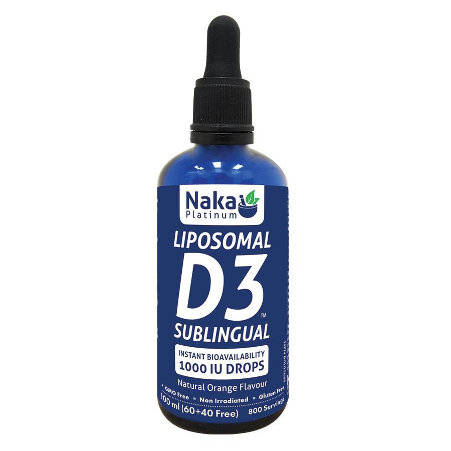 Liposomal D3