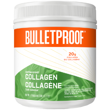 Bulletproof Unflavoured Collagen Protein