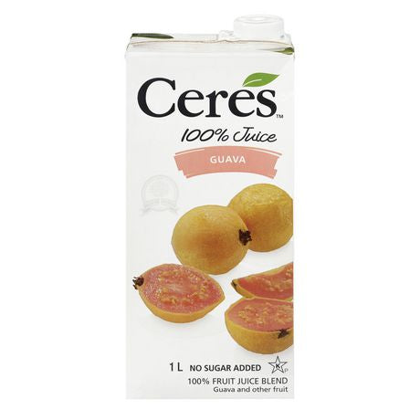 Ceres Guava Juice Blend
