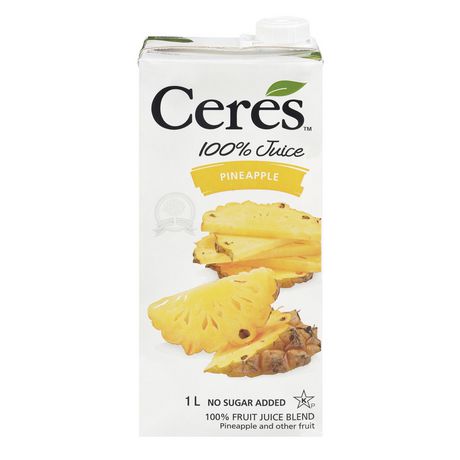 Ceres Pineapple Juice