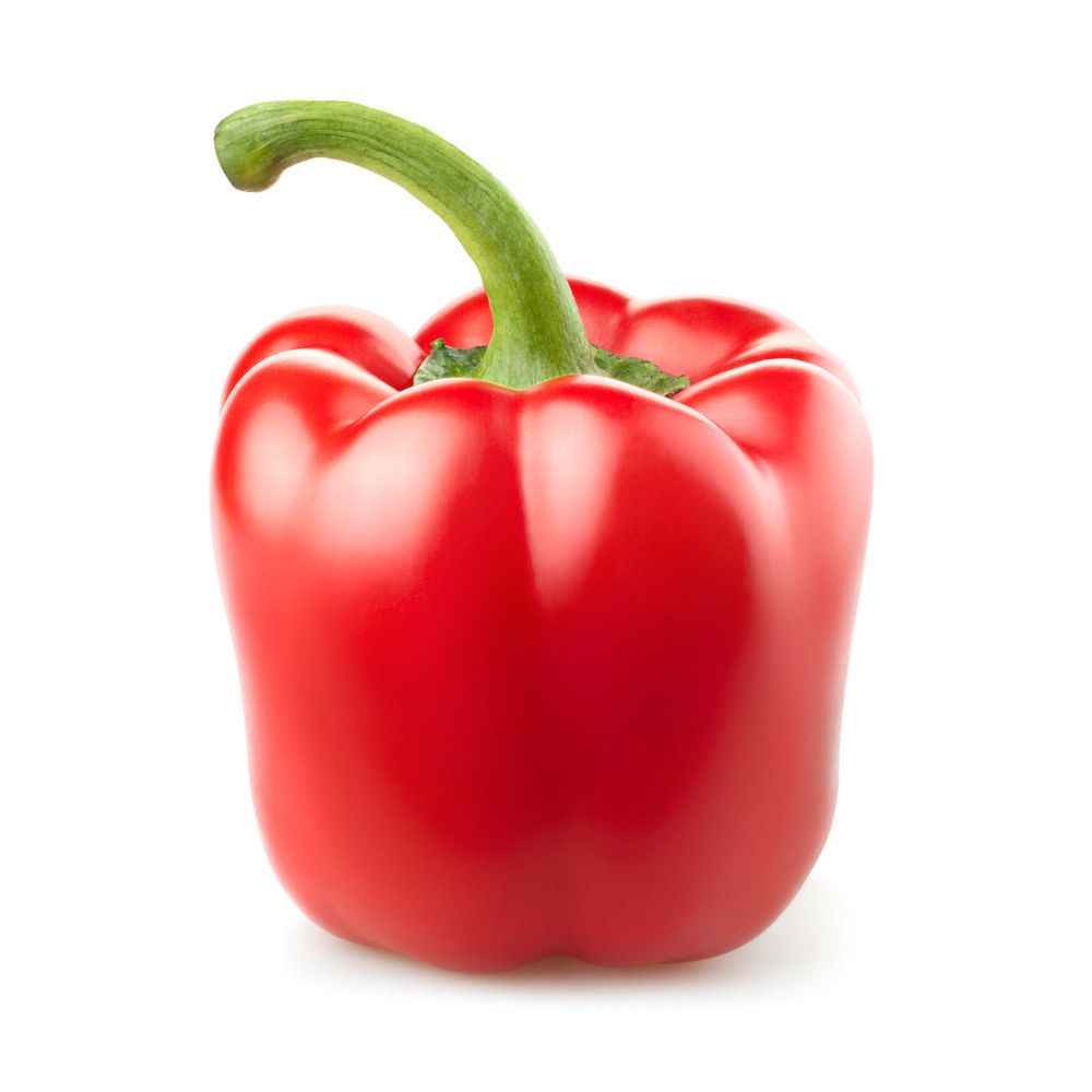 Produce Organic Red Peppers