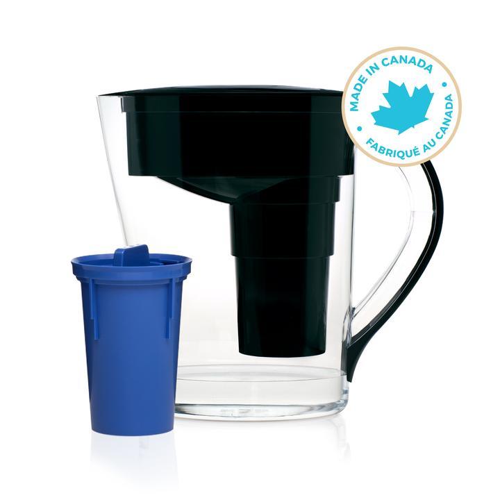 Santevia MINA Pitcher - Black