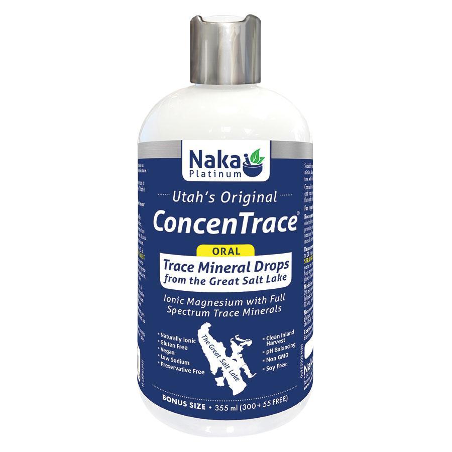 Concentrace Mineral Drops