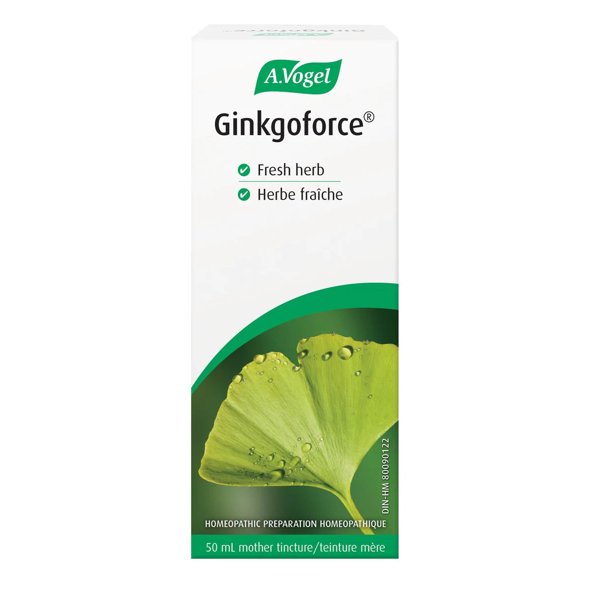 A. Vogel Ginkgo Force